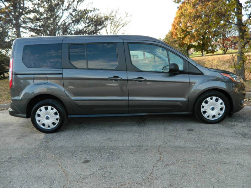 2022 Ford Transit Connect XLT