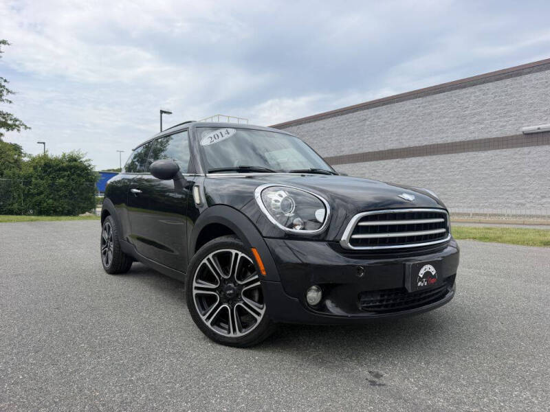 2014 MINI Paceman Cooper