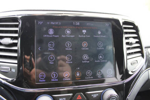 2019 Jeep Grand Cherokee Trailhawk