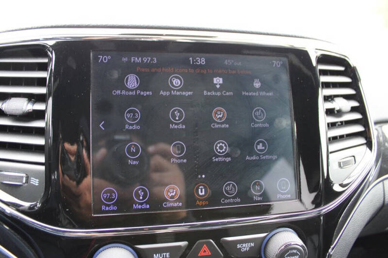 2019 Jeep Grand Cherokee Trailhawk