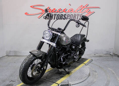 2019 Harley-Davidson Softail Slim