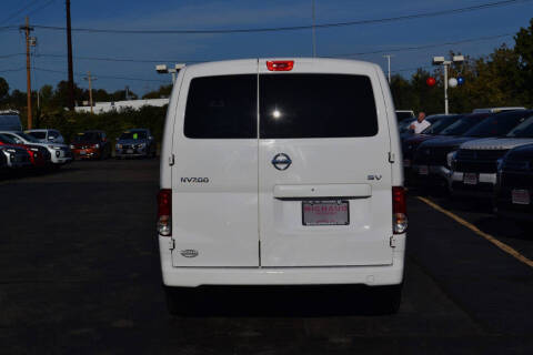 2019 Nissan NV200 SV