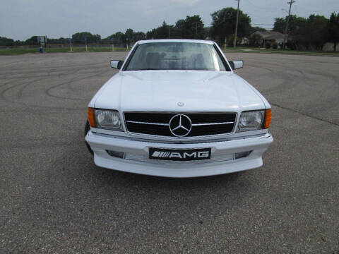 1987 Mercedes-Benz 560-Class 560 SEC