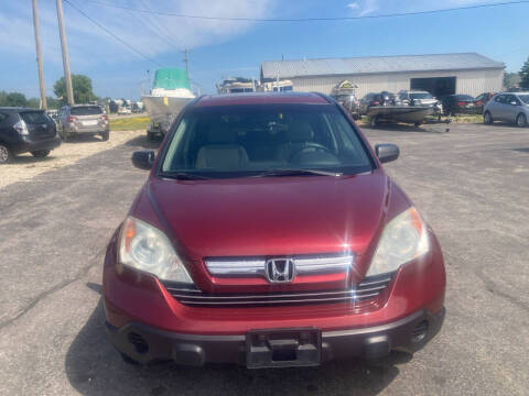 2008 Honda CR-V EX