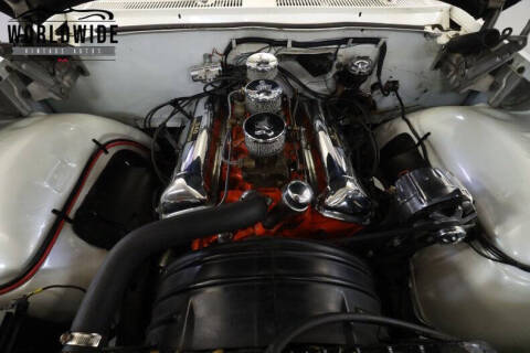 1961 Chevrolet Biscayne