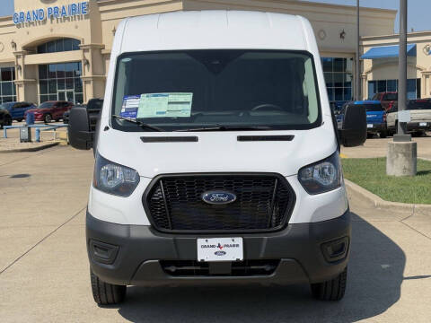 2025 Ford Transit 250