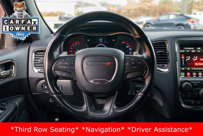 2020 Dodge Durango GT Plus