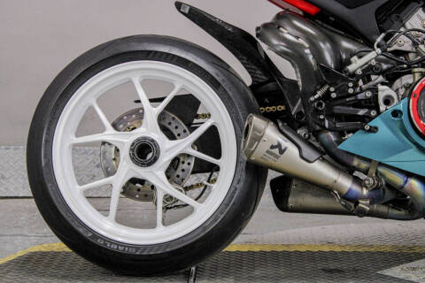 2018 Ducati Panigale V4 S