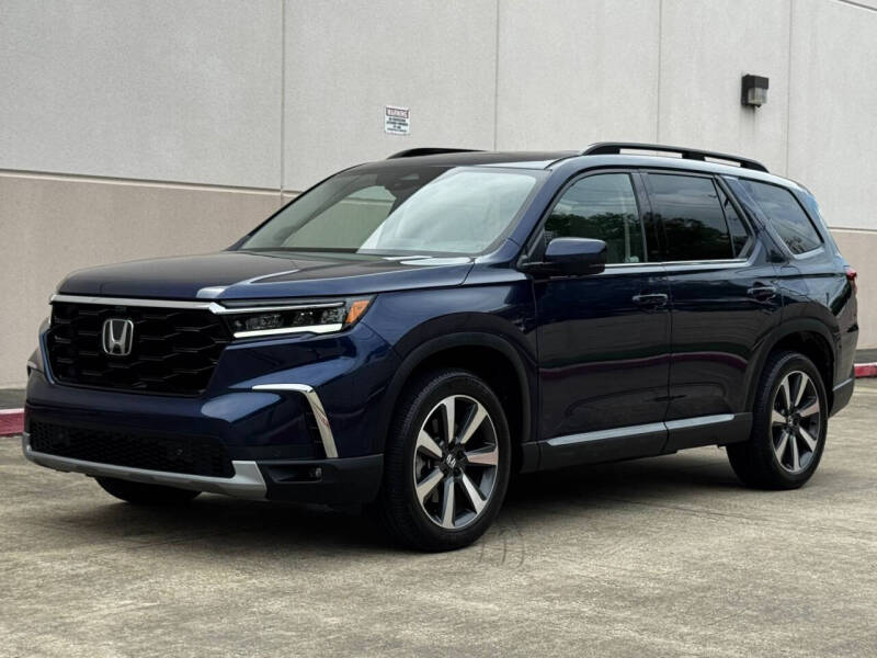 2023 Honda Pilot Elite
