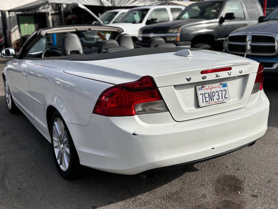 2011 Volvo C70 for sale at North County Auto in Oceanside, CA