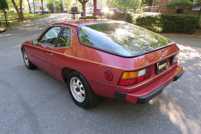 1979 Porsche 924
