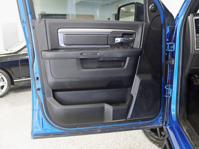 2024 RAM 1500 Classic