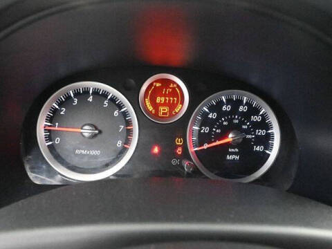 2011 Nissan Sentra 2.0 SR