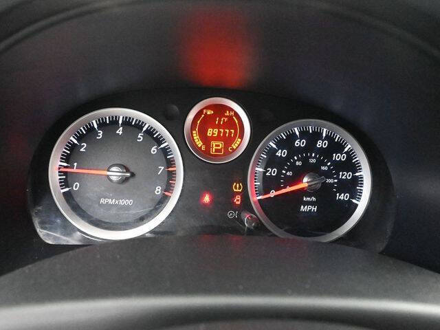 2011 Nissan Sentra 2.0 SR