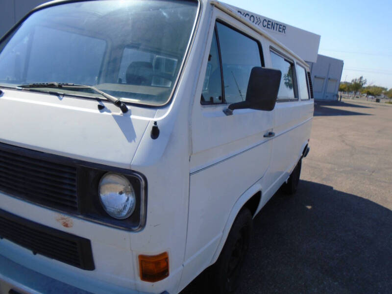 1982 Volkswagen Vanagon L