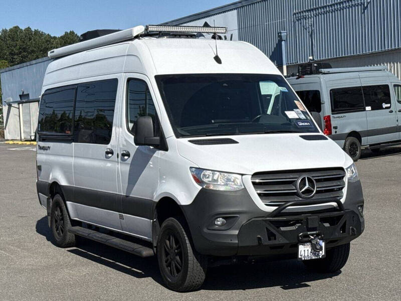 2020 Mercedes-Benz Sprinter