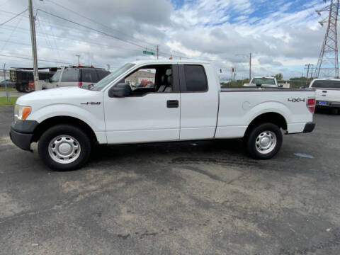 2011 Ford F-150 for sale at Truck Sales by Mountain Island Motors in Charlotte NC