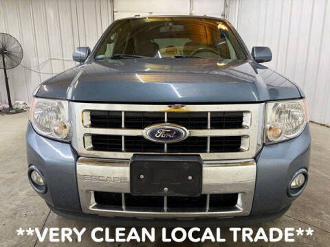 2012 Ford Escape Limited