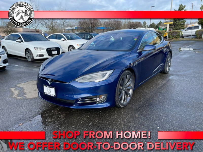 2017 Tesla Model S 75D