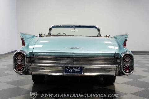 1960 Cadillac Series 62