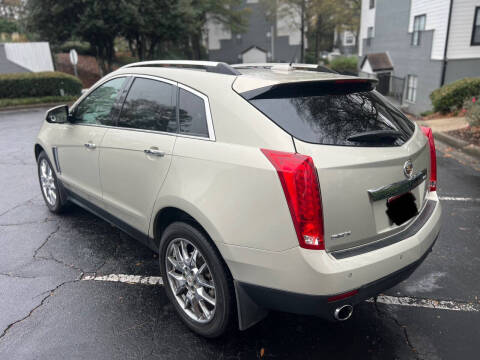 2015 Cadillac SRX Performance Collection