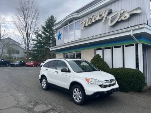 2009 Honda CR-V for sale at Nicky D's in Easthampton MA