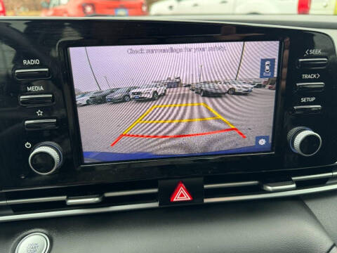 2022 Hyundai Elantra