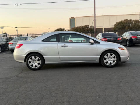 2008 Honda Civic LX