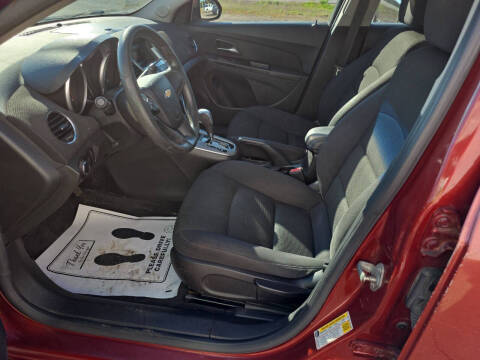 2013 Chevrolet Cruze LT Fleet