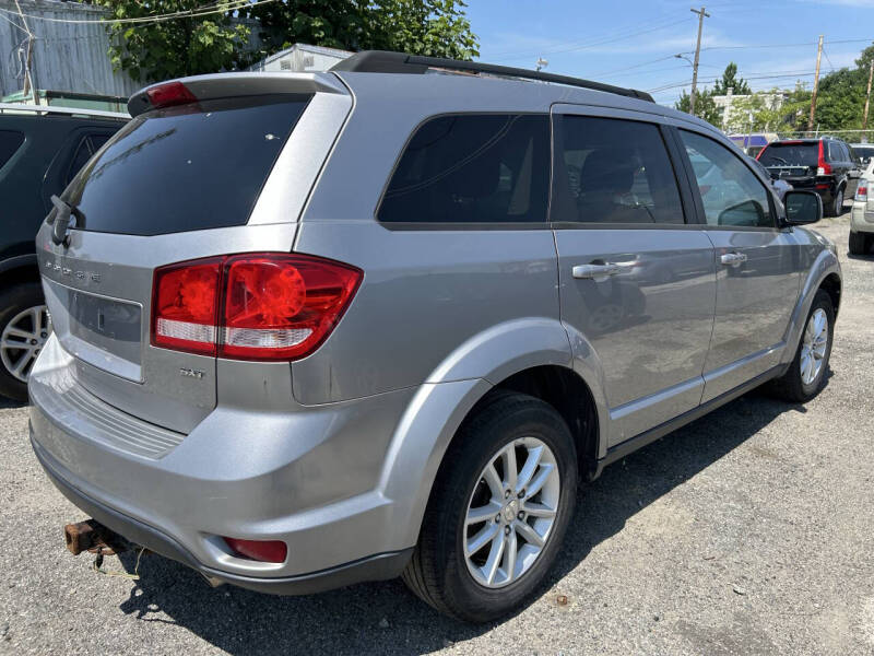 2016 Dodge Journey SXT