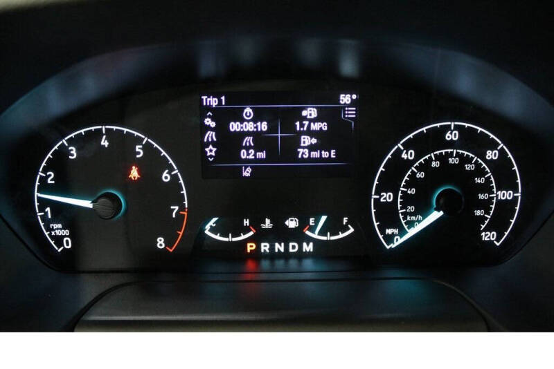 2025 Ford Transit 250