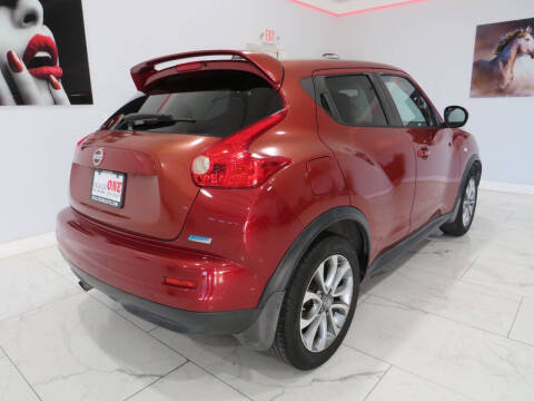2012 Nissan JUKE SL