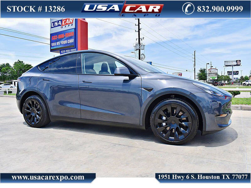 2021 Tesla Model Y Long Range