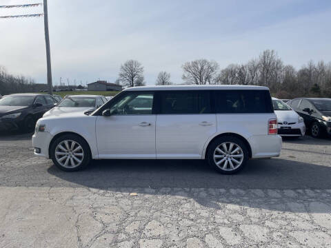 2014 Ford Flex SEL