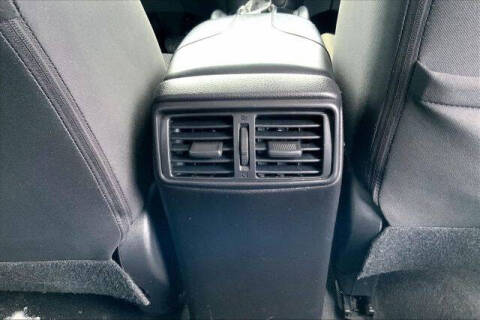 2022 Nissan Rogue Sport S