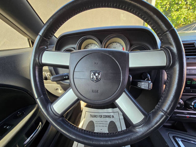 2009 Dodge Challenger