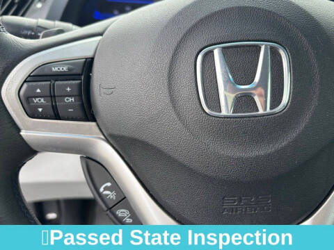 2011 Honda CR-Z EX