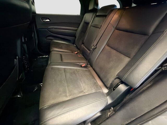 2022 Dodge Durango GT Plus