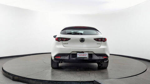 2021 Mazda Mazda3 Hatchback Select