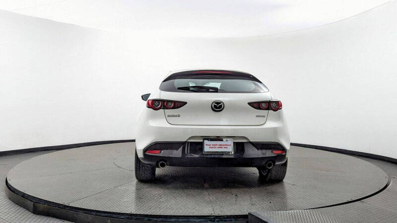 2021 Mazda Mazda3 Hatchback Select