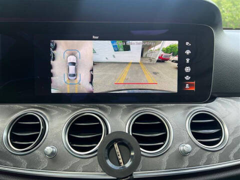 2021 Mercedes-Benz E-Class E 350 4MATIC