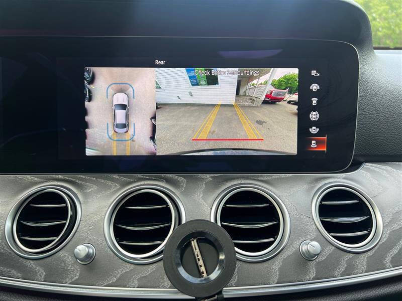 2021 Mercedes-Benz E-Class E 350 4MATIC