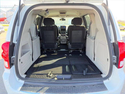 2020 Dodge Grand Caravan SE