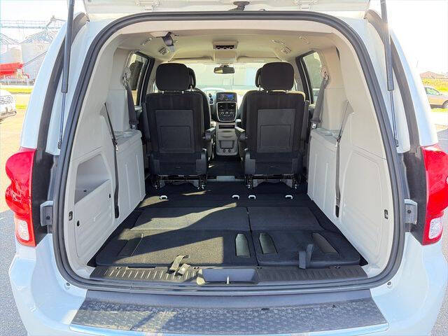 2020 Dodge Grand Caravan SE