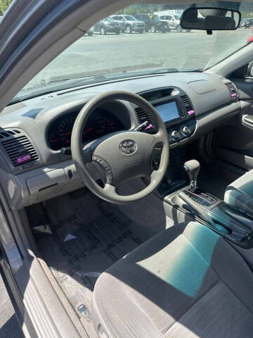 2005 Toyota Camry