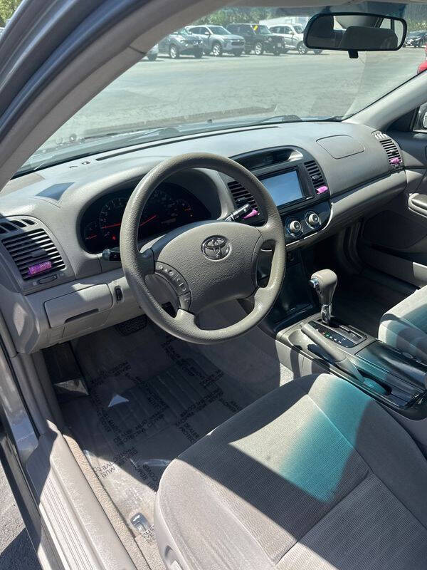 2005 Toyota Camry