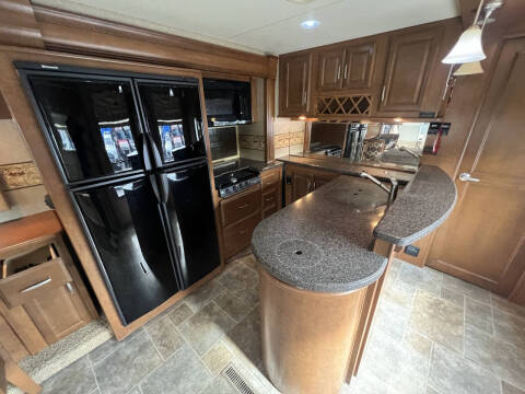 2013 Thor Motor Coach CHALLENGER 37GT