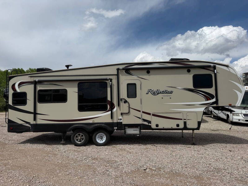 2017 Grand Design RV Reflection