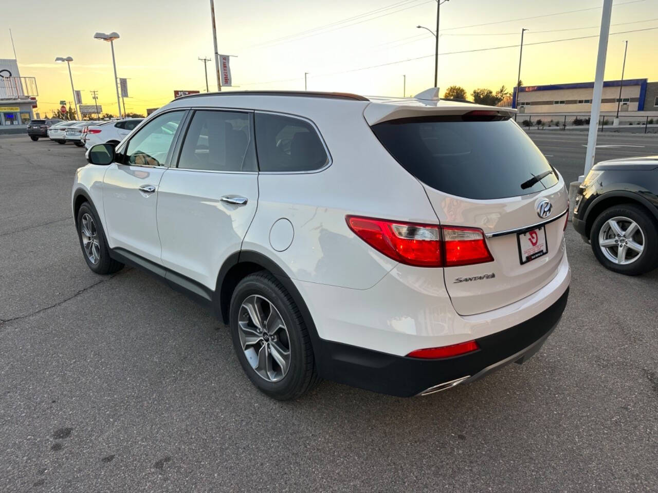 2015 Hyundai SANTA FE for sale at Daily Driven LLC in Idaho Falls, ID