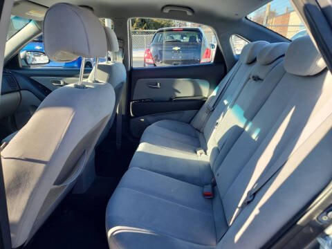 2008 Hyundai Elantra GLS